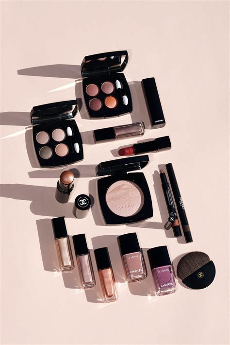 nouveaute maquillage chanel 2020